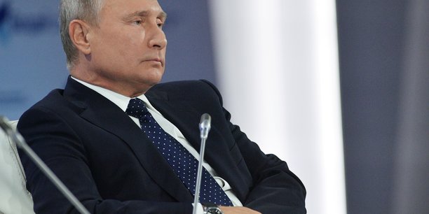 Poutine : la tuerie en crimee est le fruit de la mondialisation[reuters.com]
