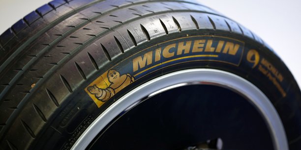 Michelin abaisse ses previsions de marche, ca meilleur que prevu[reuters.com]