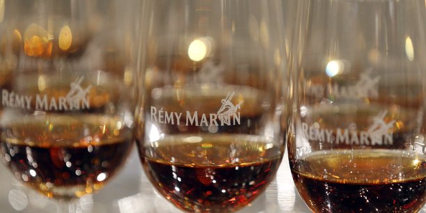 Remy cointreau: forte acceleration au 2e trimestre grace au cognac[reuters.com]