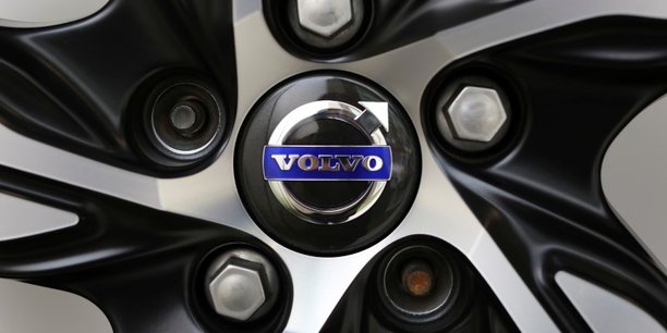 Volvo fait mieux que prevu, augmente ses previsions de marche[reuters.com]
