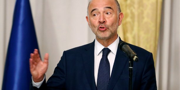 Moscovici veut reduire les tensions avec l'italie sur son budget 2019[reuters.com]