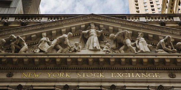 La bourse de new york finit en ordre disperse[reuters.com]