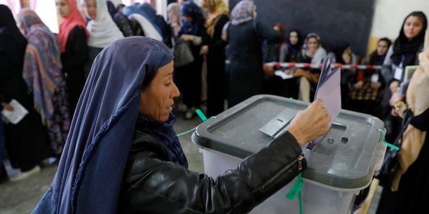Elections legislatives en afghanistan sous la menace talibane[reuters.com]