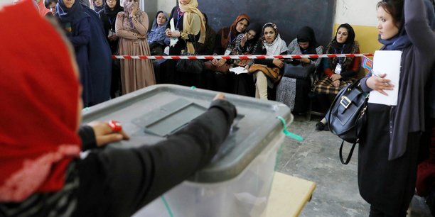 Elections legislatives en afghanistan sous la menace talibane[reuters.com]