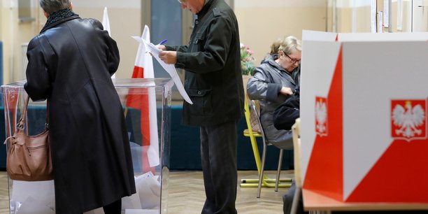 Elections municipales en pologne[reuters.com]