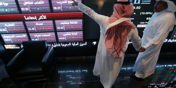 Les etrangers vendent 1,1 milliard de dollars d'actions saoudiennes en 1 semaine[reuters.com]