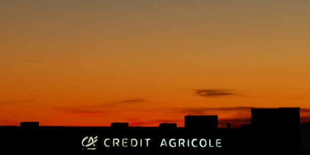 Les autorites us mettent fin aux enquetes visant le credit agricole[reuters.com]