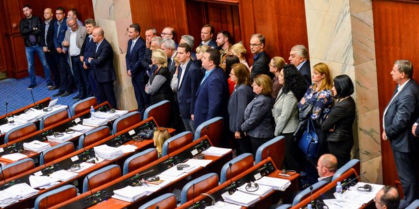 Moscou denonce le vote au parlement macedonien sur le nouveau nom du pays[reuters.com]