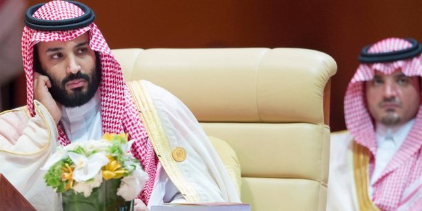 Le prince heritier saoudien a vu le secretaire us au tresor[reuters.com]