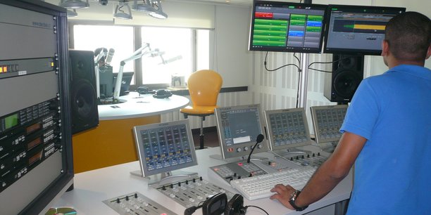 Netia, filiale de Radio Act, est un fournisseur des grandes radios mondiales