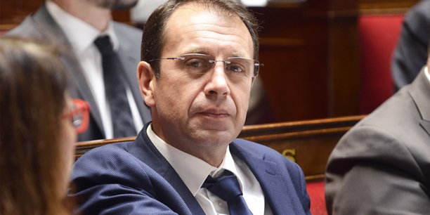 François Jolivet, député (LREM) de l'Indre, est rapporteur spécial des crédits Logement et hébergement d’urgence.