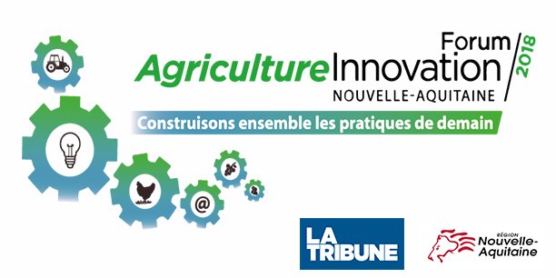 Le Forum Agriculture Innovation attire chaque année 300 professionnels de la filière agriculture et agroalimentaire.