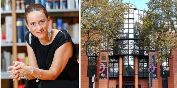 Stéphanie Lavigne occupait le poste de doyen de faculté depuis 2014.