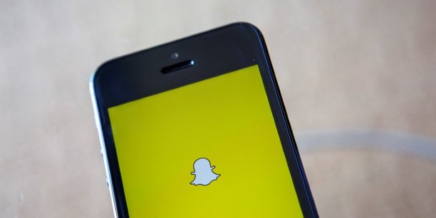 Snapchat, application de messagerie éphémère, a encore perdu des utilisateurs pour le deuxième trimestre consécutif. Le petit fantôme blanc sur fond jaune a perdu 2 millions d'utilisateurs au cours du troisième trimestre.