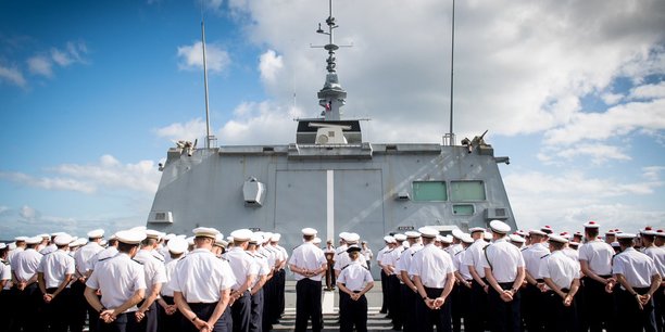 La Marine nationale va basculer au premier semestre 2019 vers le système de paie Source Solde