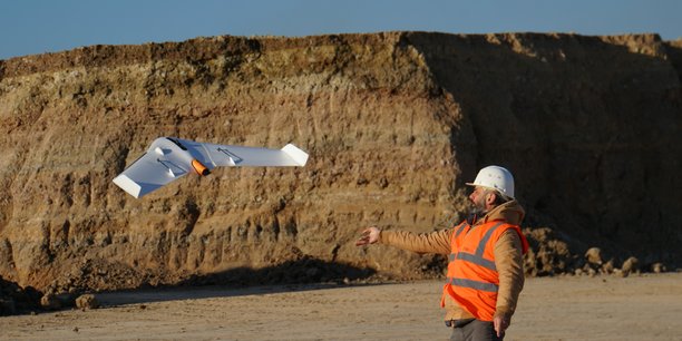 Le fabricant de drones toulousain Delair vient d'officialiser sa troisième opération de croissance externe en deux ans.
