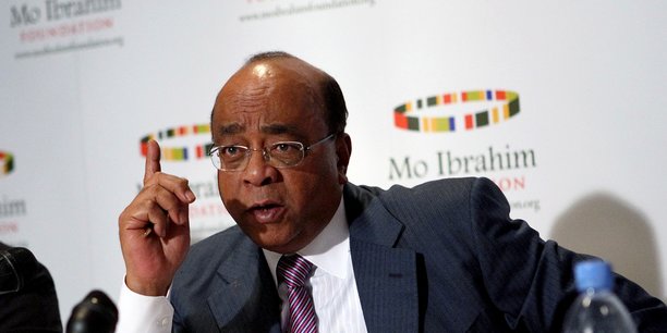 Mo Ibrahim, président de la fondation éponyme qui publie chaque deux ans un baromètre global sur la gouvernance sur le continent.