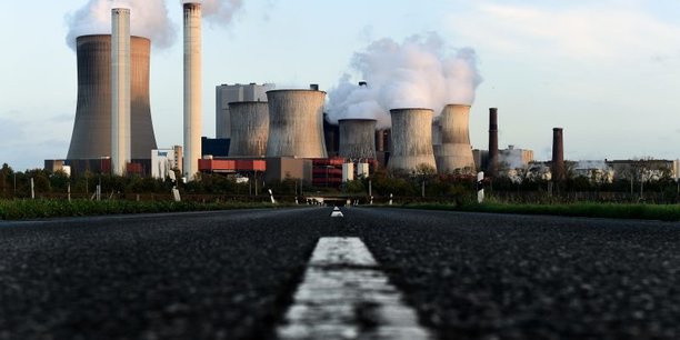 Bergheim, en Allemagne, la centrale au lignite de Niederaussem, exploitée par RWE, est la plus polluante d’Europe.