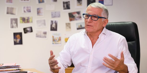 L'ancien maire de Toulouse, Pierre Cohen, se pose en trait d'union pour la gauche dans l'optique des élections municipales de 2020.