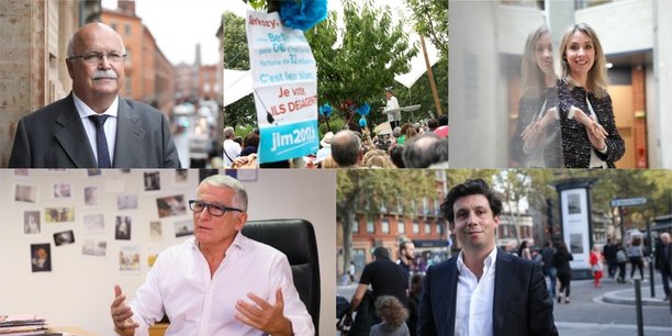 Qui prendra la tête d'une candidature à gauche pour les prochaines municipales à Toulouse ?