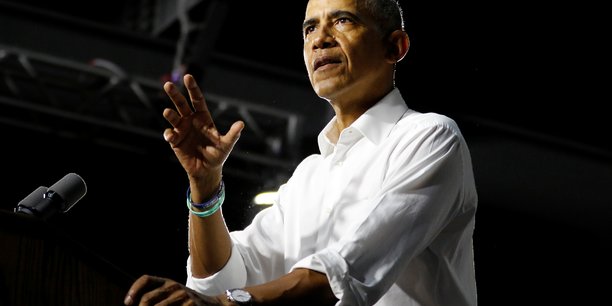 Midterms: obama met en garde contre la rhetorique de la peur[reuters.com]