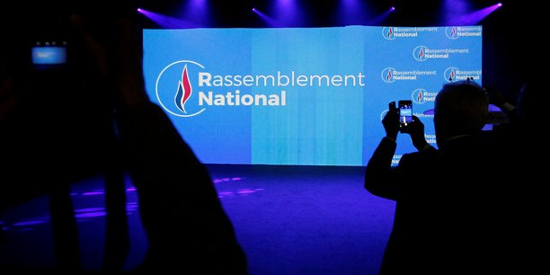 France/europeennes: le rassemblement national en tete, selon un sondage[reuters.com]