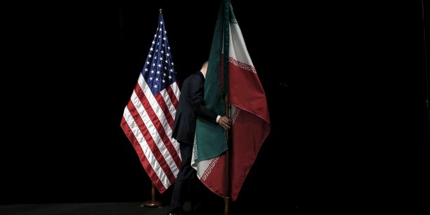 Les sanctions americaines contre l'iran entrent en vigueur[reuters.com]