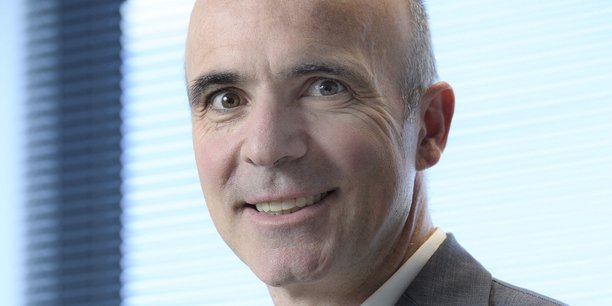 François Treuil dirige la branche dédiée aux entreprises de Bouygues Telecom.