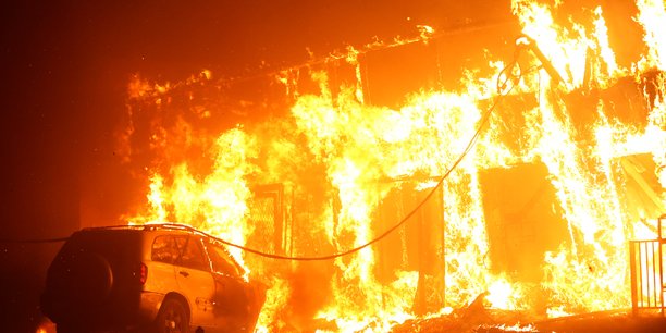 Le feu, qui s'est déclaré le 8 novembre, a détruit la quasi-totalité de la ville californienne de Paradise, qui compte 27 000 habitants.