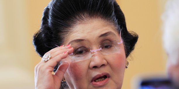 Philippines: condamnee pour corruption, imelda marcos va faire appel[reuters.com]