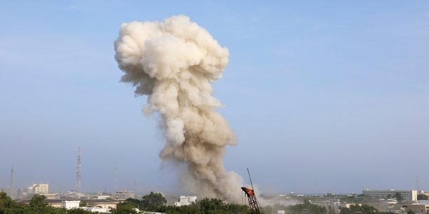Au moins 17 morts dans des attentats commis a mogadiscio[reuters.com]