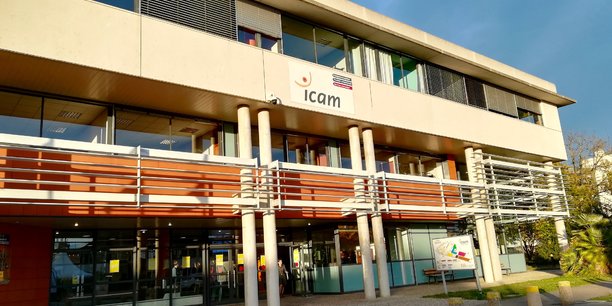 L'Icam va disposer prochainement de plus de 10 000 m2 de nouveaux locaux à Toulouse.