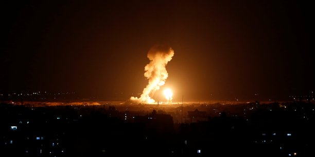 Plus de 80 roquettes tirees sur le sud d'israel, un blesse[reuters.com]