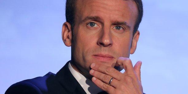 Macron invite a reguler davantage internet pour garantir sa survie[reuters.com]