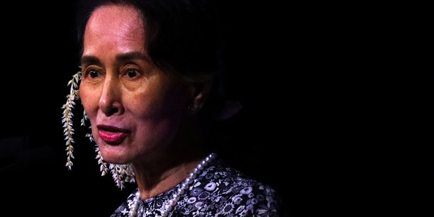 Droits de l'homme: amnesty retire un prix remis a aung san suu kyi[reuters.com]
