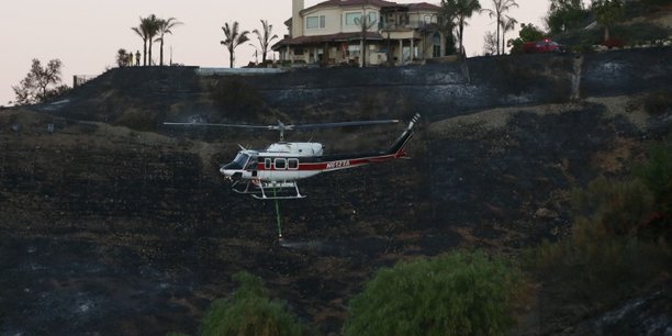 Plus de 200 disparus dans les incendies en californie[reuters.com]