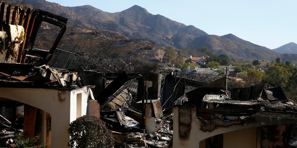 Incendies en californie: le bilan s'alourdit[reuters.com]