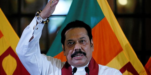 Sri lanka: vote de defiance contre le nouveau premier ministre[reuters.com]