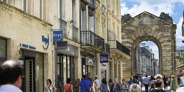 L'hyper-centre de Bordeaux est particulièrement concerné par les locations touristiques meublées via les plateformes comme Airbnb.
