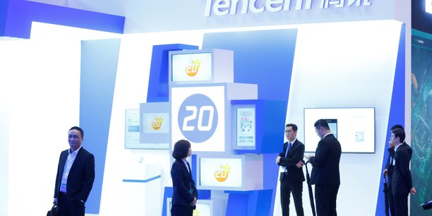 Tencent fait mieux que prevu au 3e trimestre[reuters.com]
