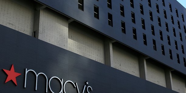 Macy's releve sa prevision de benefice annuel[reuters.com]