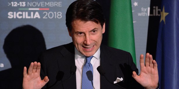Italie: conte veut collaborer avec l'ue sur le budget 2019[reuters.com]