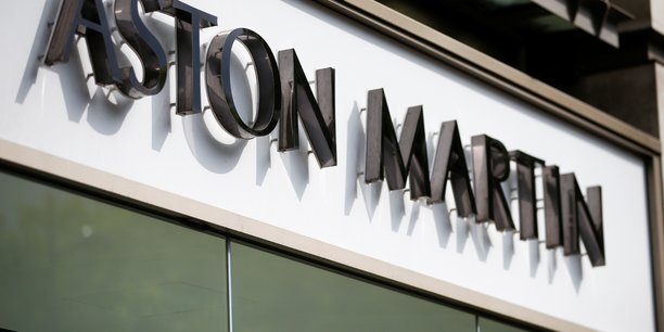 Aston martin recule en bourse, le chiffre d'affaires decoit[reuters.com]