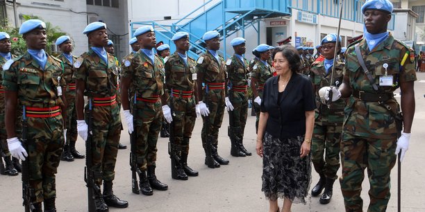 Pour la représentante spéciale du secrétaire général de l'ONU en République démocratique du Congo et chef de la MONUSCO, Leila Zerrougui, davantage de progrès doivent être réalisés pour garantir la crédibilité des élections prévues le 23 décembre 2018.