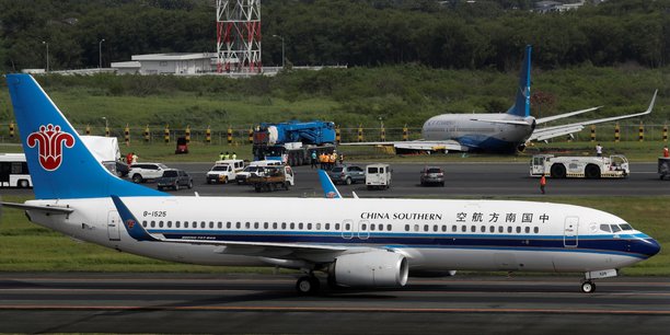 China southern airlines quittera l'alliance skyteam en 2019[reuters.com]