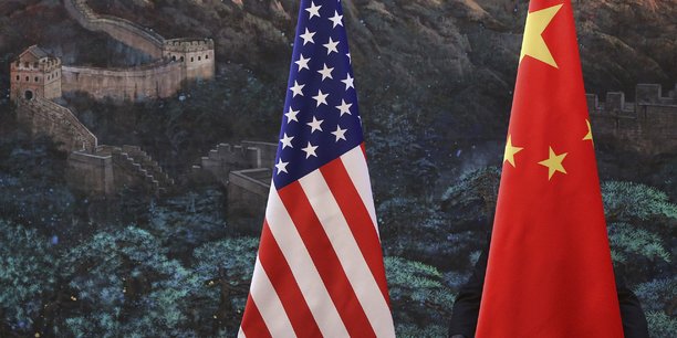 Chine: la prochaine serie de droits de douane americains gelee[reuters.com]