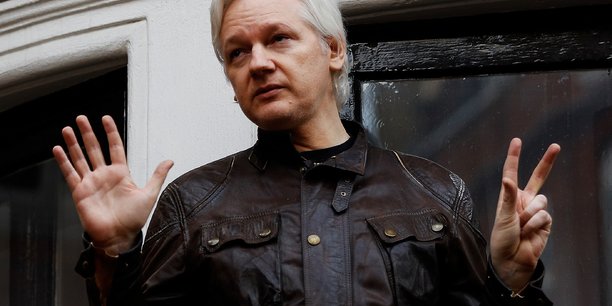 Le parquet us emet un acte d'inculpation contre julian assange[reuters.com]