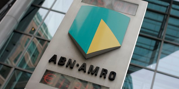 Abn amro vise un taux de distribution superieur a 50%[reuters.com]