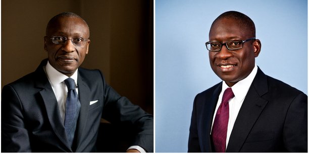 Charles Kié (à gauche), ex-patron d'Ecobank Nigeria et du Groupe Banque Atlantique, prend la direction générale de NACP, tandis Paulo Gomes, ex-directeur exécutif pour l'Afrique subsaharienne à la Banque mondiale, garde le statut de cofondateur. Ils ambitionnent de faire de leur plateforme d'investissement une référence en Afrique.