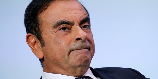 Le president de nissan carlos ghosn a ete arrete[reuters.com]